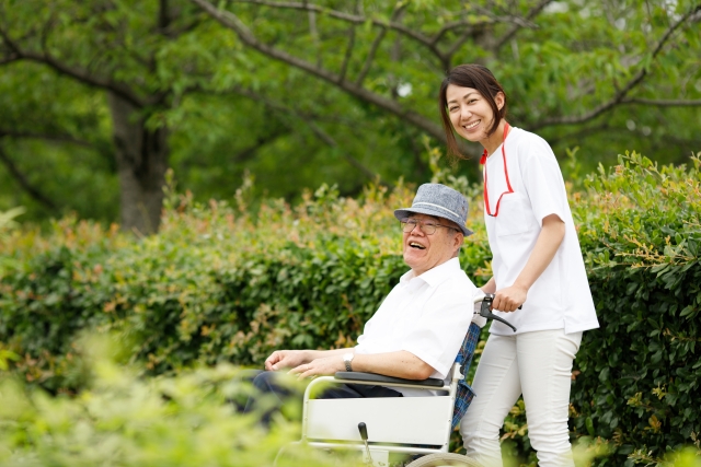 介護イメージ